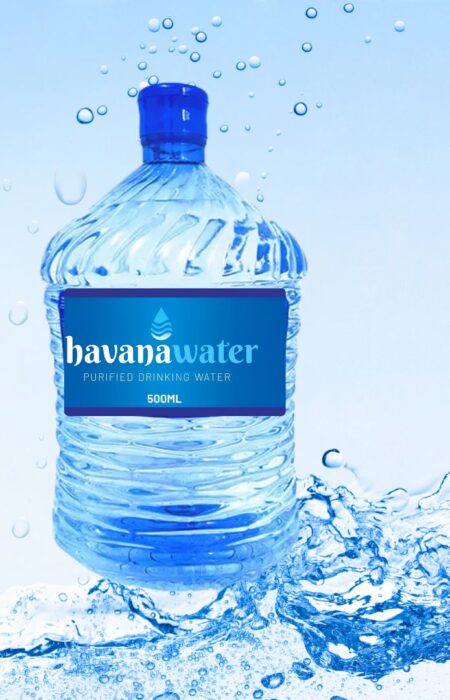 havana water