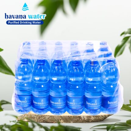 Havana Purified Water – 24 pack 500ML