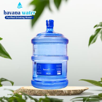 Havana Purified Water – 18L