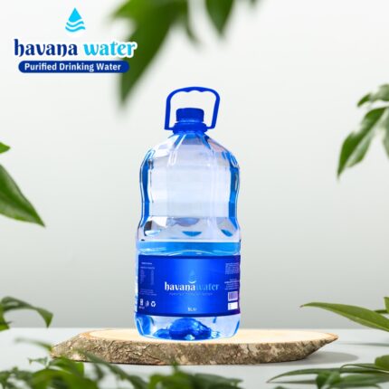 Havana Purified Water – 5L