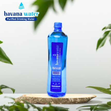 Havana Purified Water – 1L