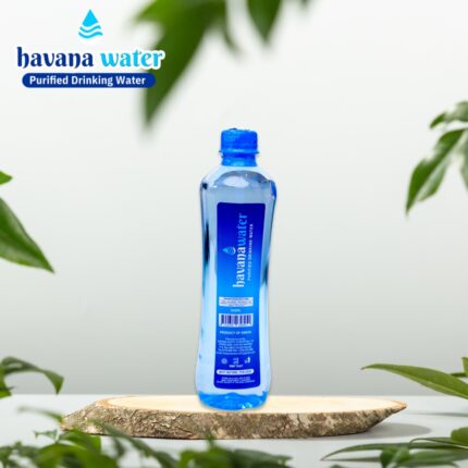 Havana Purified Water – 500ml